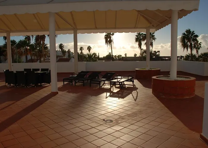 100 Island Village Julia Villa Costa Adeje (Tenerife)