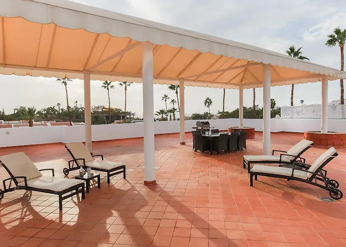 100 Island Village Julia Villa Costa Adeje (Tenerife)