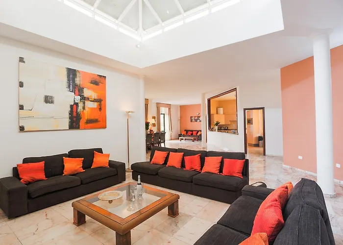 Villa 100 Island Village Julia Costa Adeje (Tenerife)